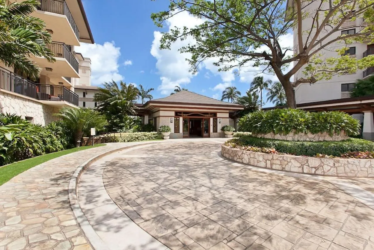 Ko Olina Beach Villas O410 - 2Br Luxury Condo With Partial Ocean View Kapolei 0*,  United States