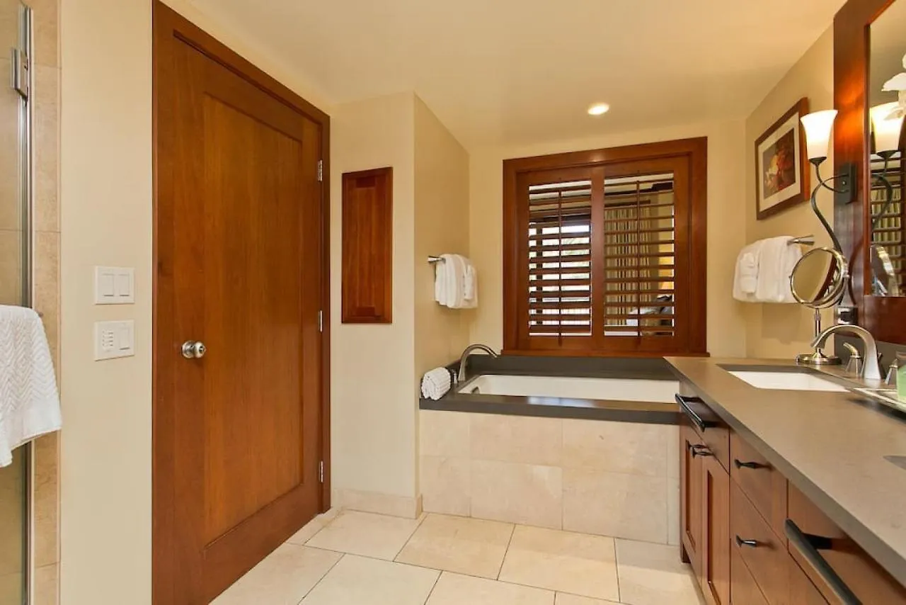 Ko Olina Beach Villas O410 - 2Br Luxury Condo With Partial Ocean View Kapolei