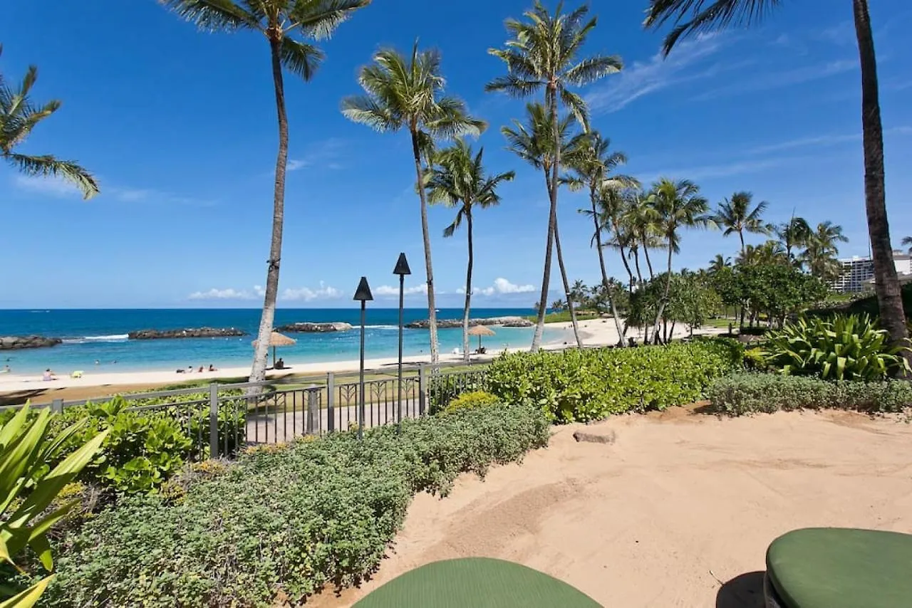 Holiday home Ko Olina Beach Villas O410 - 2Br Luxury Condo With Partial Ocean View Kapolei