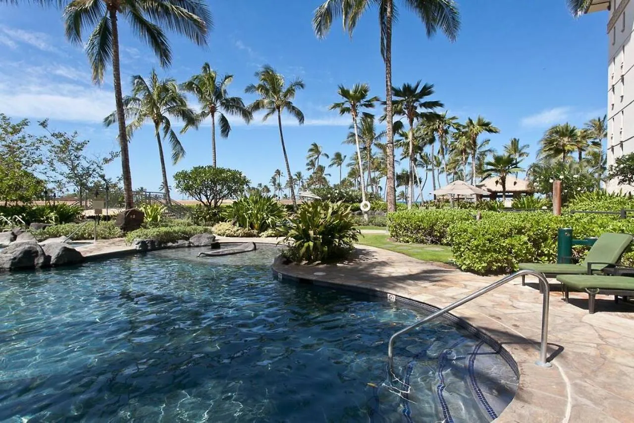 Ko Olina Beach Villas O410 - 2Br Luxury Condo With Partial Ocean View Kapolei Holiday home