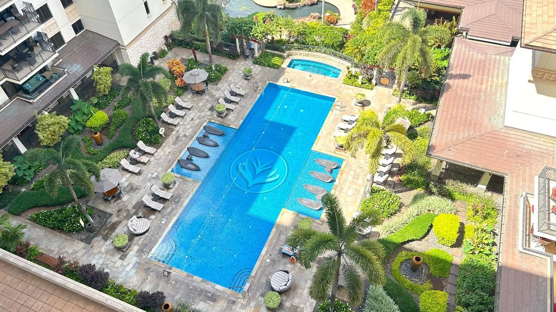 Ko Olina Beach Villas O410 - 2Br Luxury Condo With Partial Ocean View Kapolei