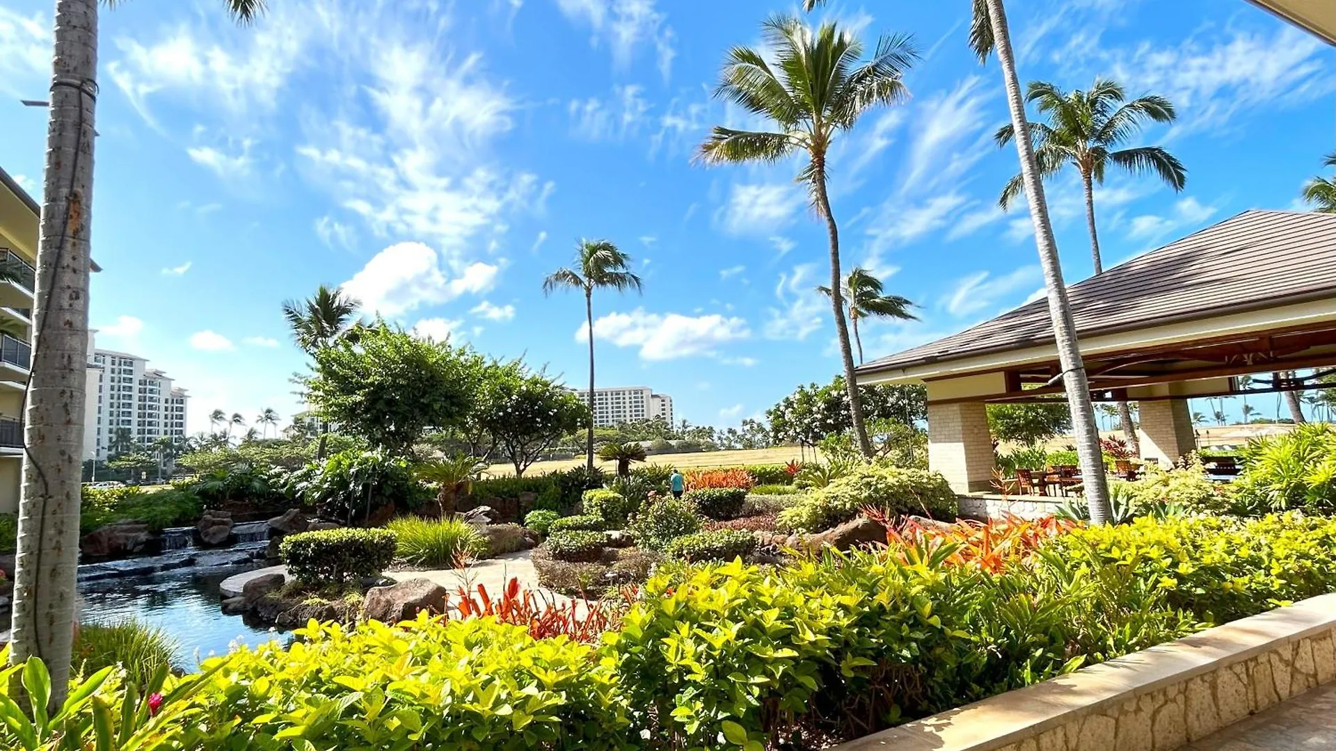 Holiday home Ko Olina Beach Villas O410 - 2Br Luxury Condo With Partial Ocean View Kapolei