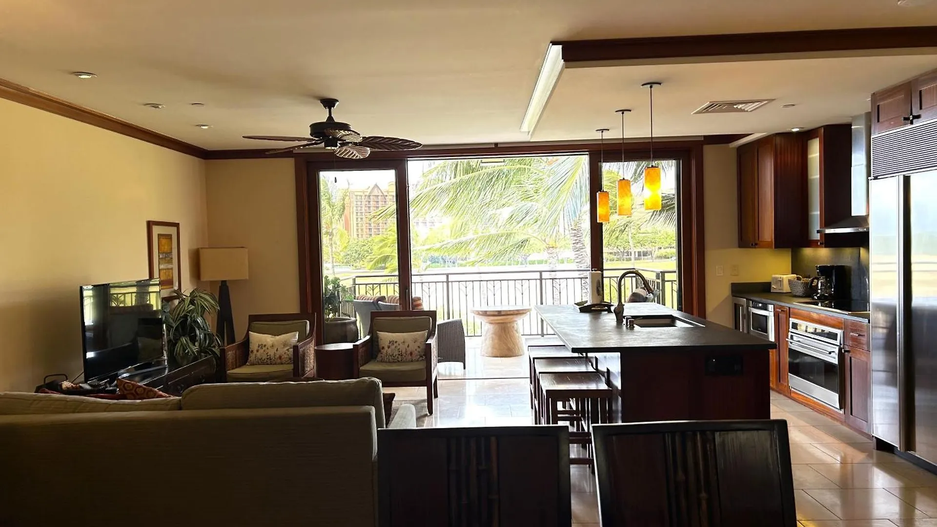 Ko Olina Beach Villas O410 - 2Br Luxury Condo With Partial Ocean View Kapolei 0*,  United States