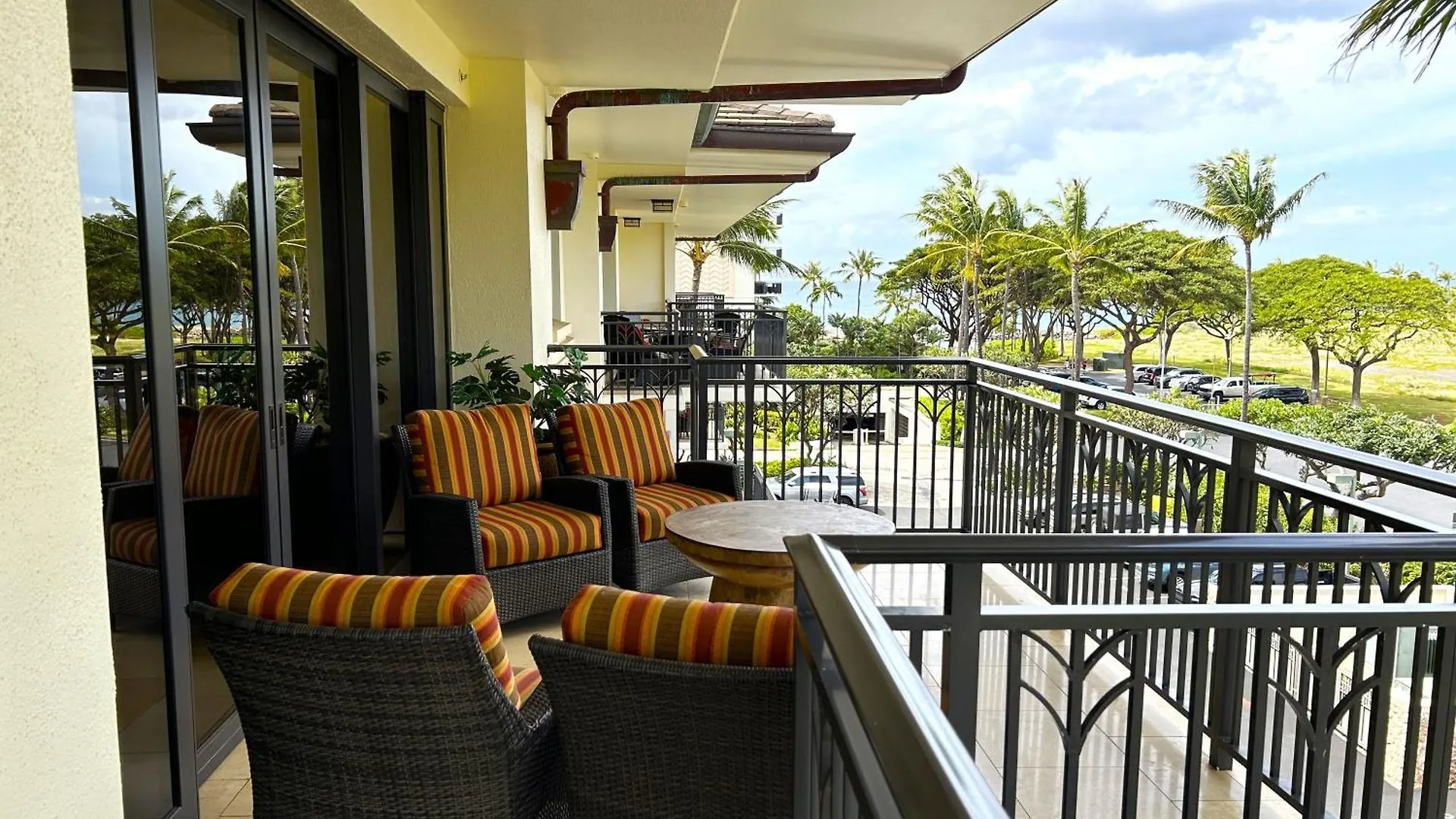 Holiday home Ko Olina Beach Villas O410 - 2Br Luxury Condo With Partial Ocean View Kapolei United States