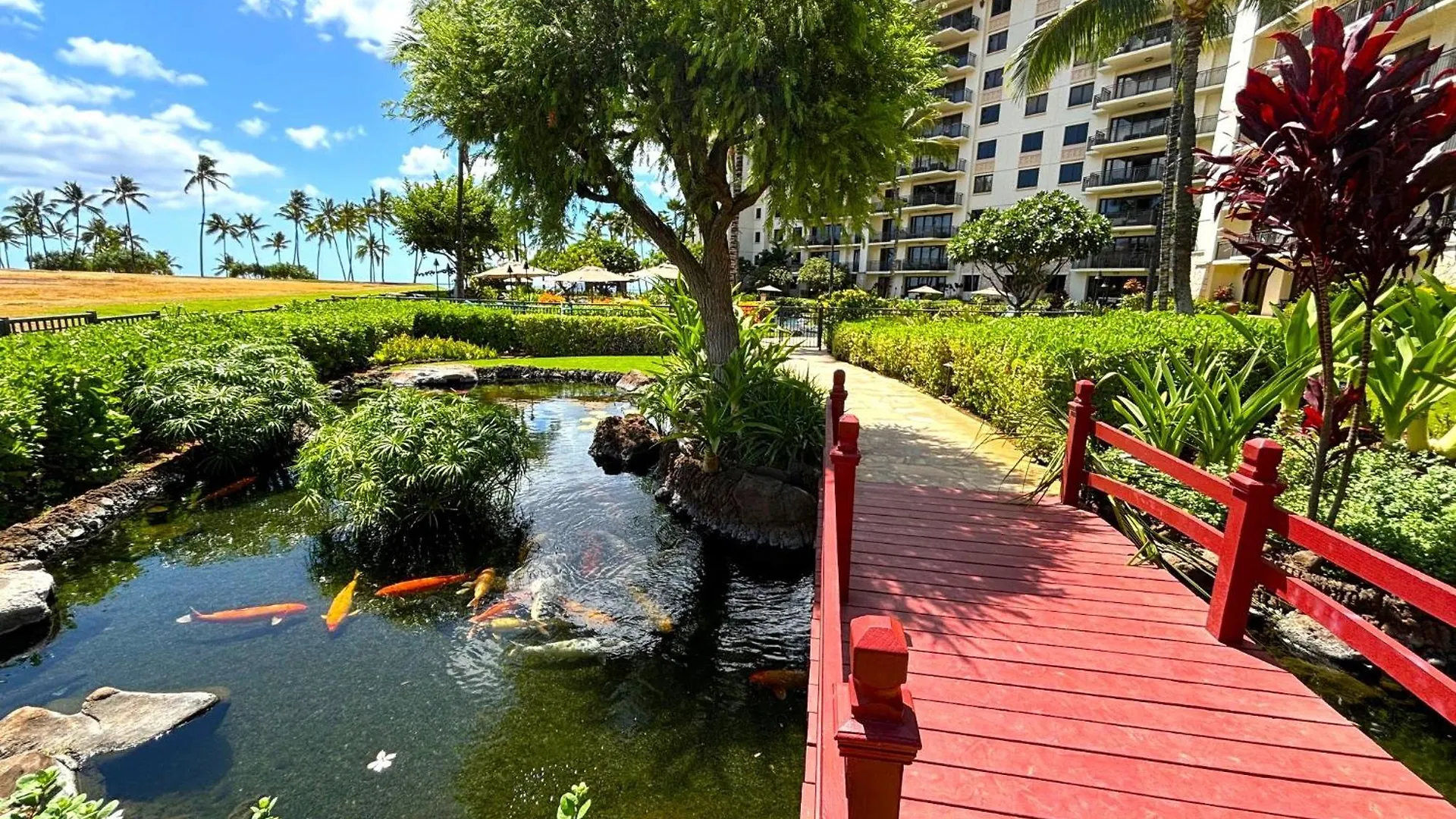 Ko Olina Beach Villas O410 - 2Br Luxury Condo With Partial Ocean View Kapolei 0*,