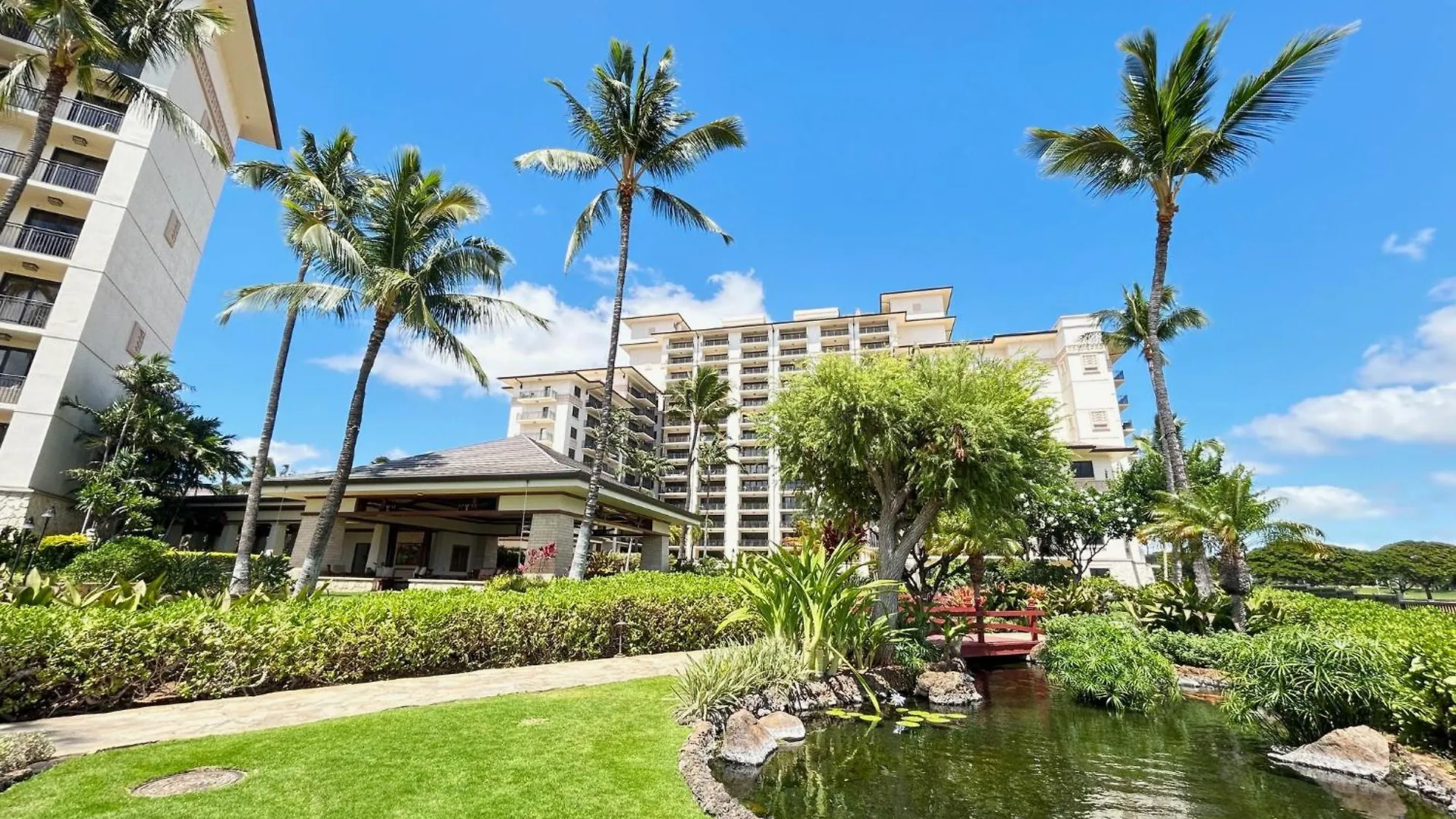 Holiday home Ko Olina Beach Villas O410 - 2Br Luxury Condo With Partial Ocean View Kapolei