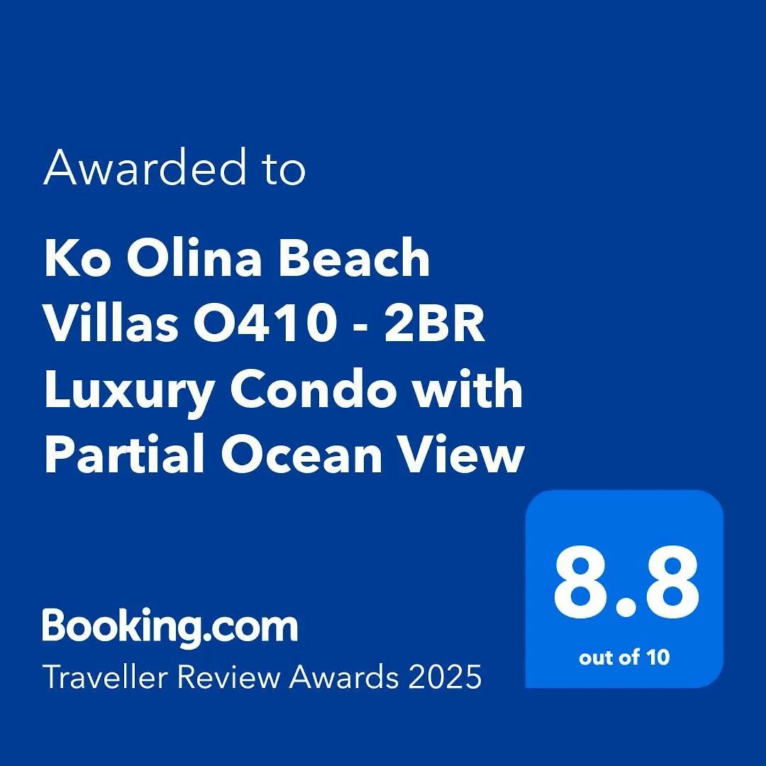 Ko Olina Beach Villas O410 - 2Br Luxury Condo With Partial Ocean View Kapolei United States