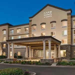 Four Points By Sheraton Airport 3*, Sacramento United States