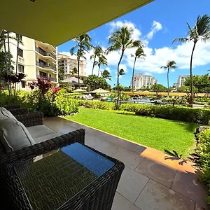 Luxury Ko Olina Beach B105 Ground Floor With Private Garden 1parking Apartment